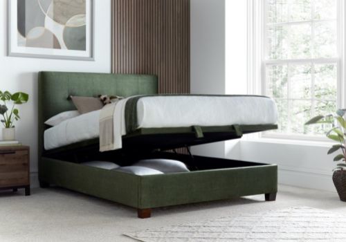 Kaydian whitburn ottoman bed hotsell