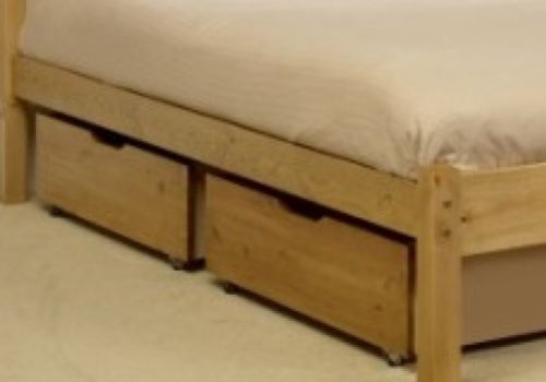 Friendship Mill Under Bed Drawers (1 Set of 2) BUNDLE DEAL