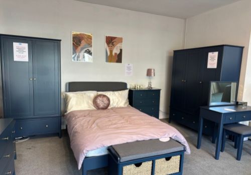 STORE CLEARANCE 25% OFF Harrogate Range Bedroom Furniture