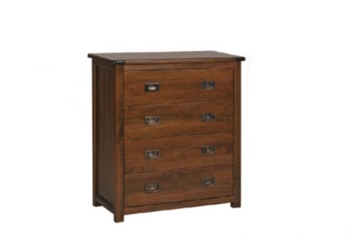 Core Boston 4 Drawer Chest