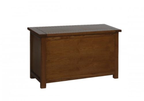 Core Boston Ottoman Blanket Box