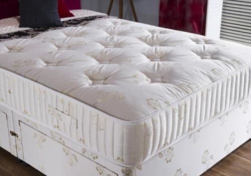 Repose Bronze 600 Pocket 4ft6 Double Mattress