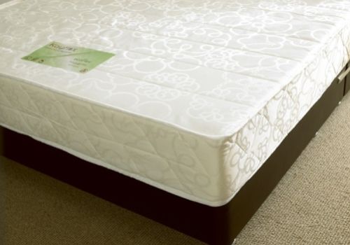 Kayflex Ecoflex 3ft x 5ft9 SHORT Single Reflex Foam Mattress - Firm