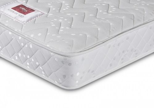 Airsprung Sleepwalk Sprung Gold 3ft Single Mattress BUNDLE DEAL