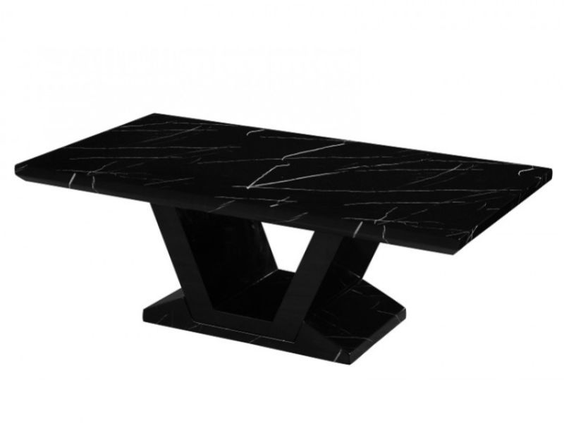 Exlusive UK Eclipse Marble Coffee Table