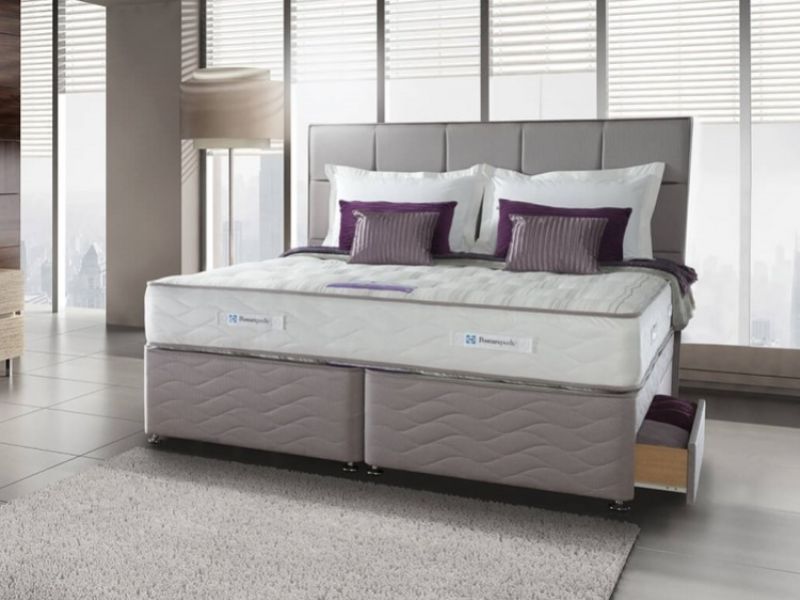 Sealy Pearl Ortho 4ft6 Double Mattress