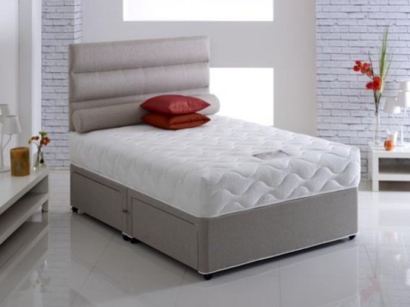 Vogue Tranquility 1000 Pocket 3ft Single Mattress