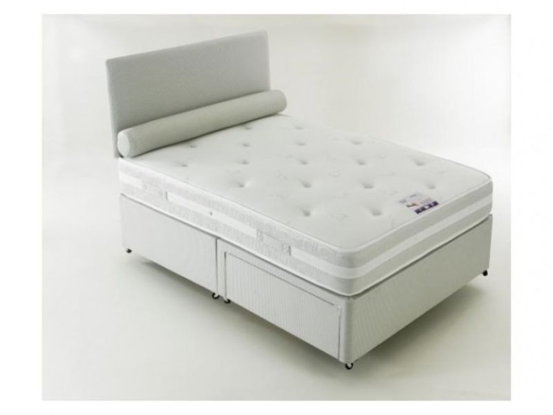 Repose Memory Sculpture 1000 Pocket 6ft Super Kingsize Bed