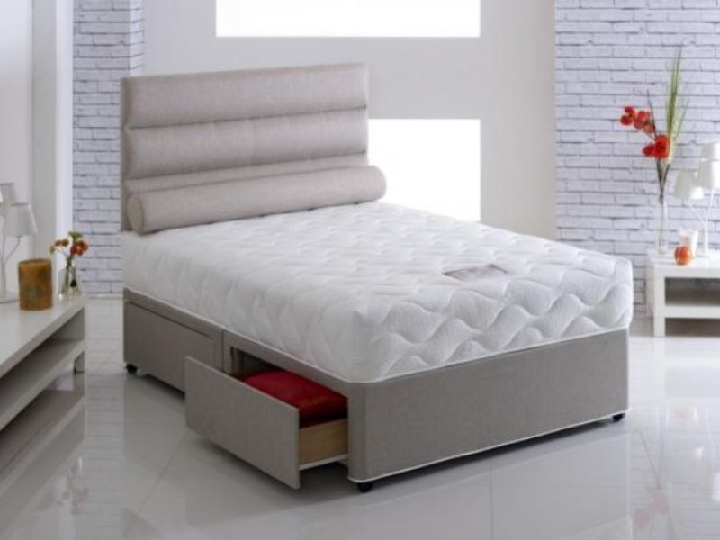 Vogue Harmony 1000 Pocket 5ft Kingsize Bed