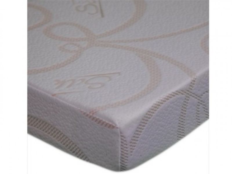 4ft Small Double Memory Foam Mattress