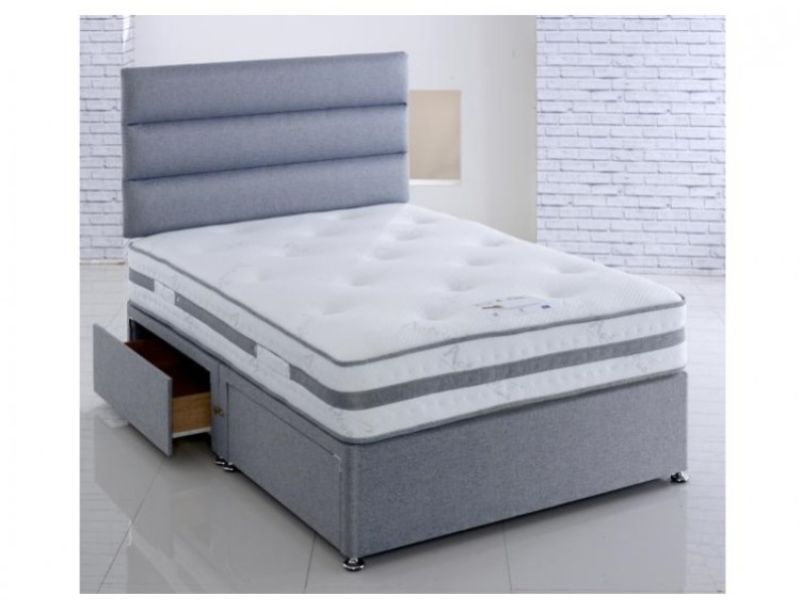 Repose Memory Sculpture 2000 Pocket 4ft Small Double Mattress