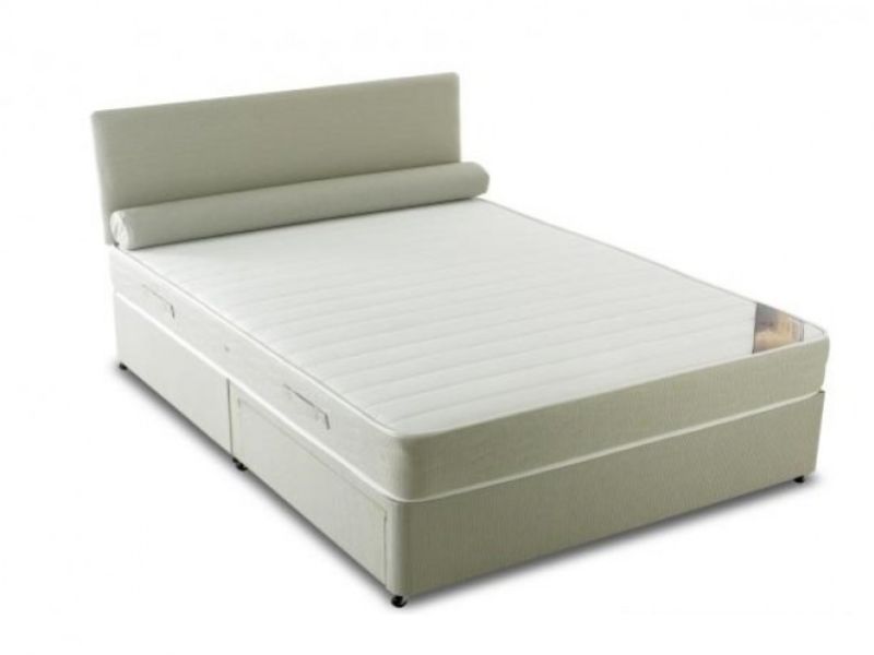 Repose Latex Star 6ft Super Kingsize Divan Bed