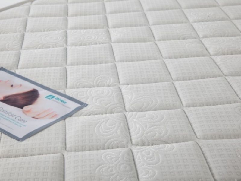 Birlea Comfort Care 3ft Single Foam Mattress BUNDLE DEAL