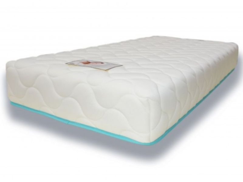 Birlea Harmony 3ft Single Memory Foam Mattress BUNDLE DEAL