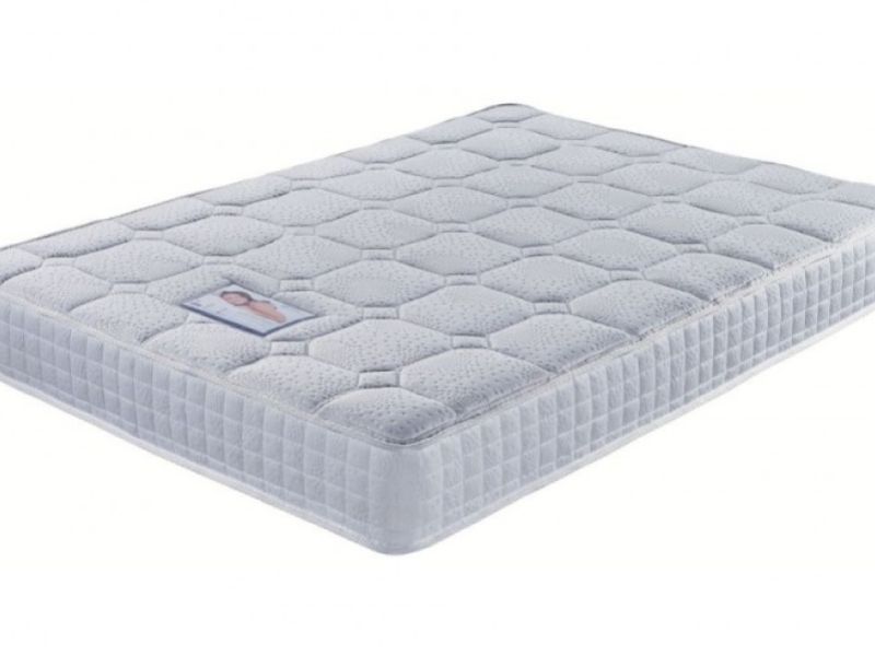 Birlea Luxor Multi Pocket 3ft Single Pocket Spring Mattress BUNDLE DEAL