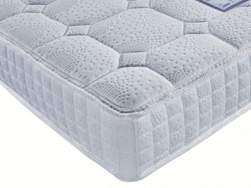 Birlea Luxor Multi Pocket 3ft Single Pocket Spring Mattress BUNDLE DEAL