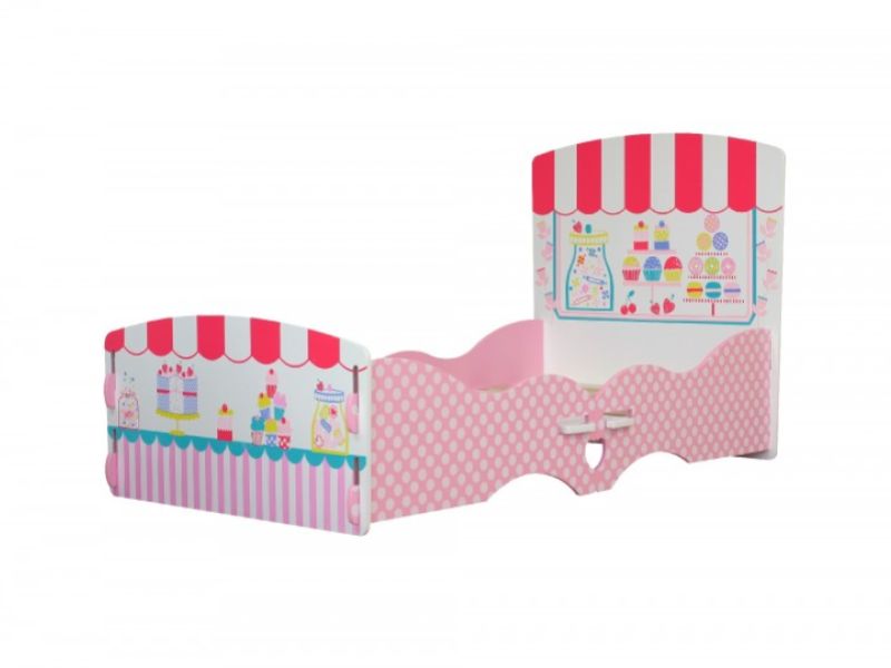 Kidsaw Patisserie Junior Bed Frame