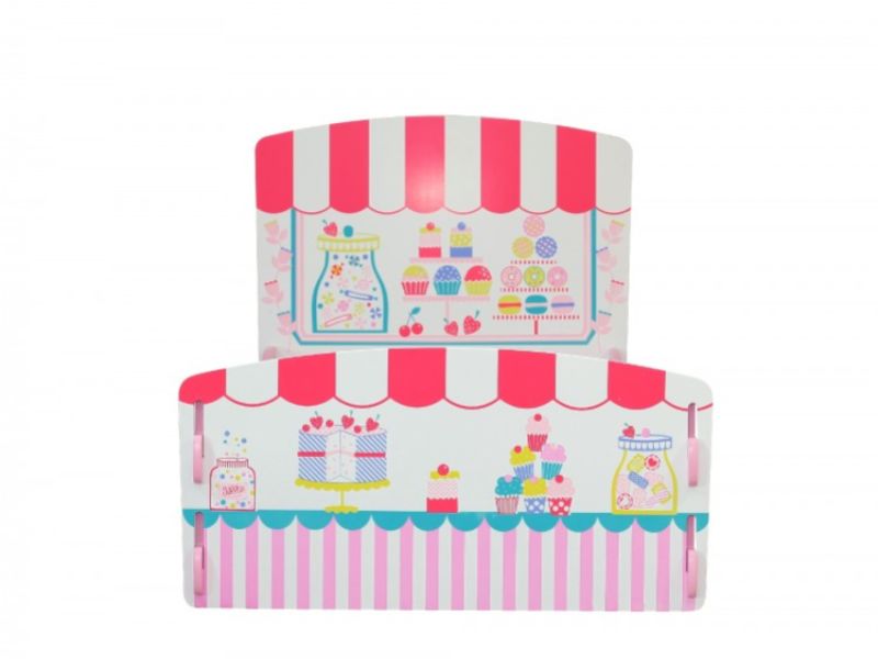 Kidsaw Patisserie Junior Bed Frame