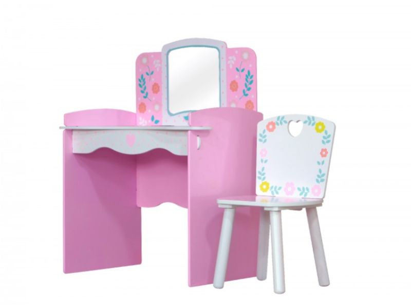 Kidsaw Country Cottage Dressing Table And Chair