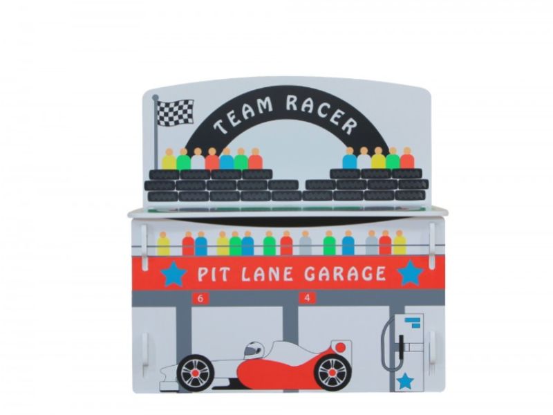 Kidsaw Racer F1 Playbox