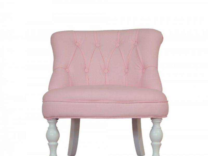 Kidsaw Mini Anais Chair In Pink