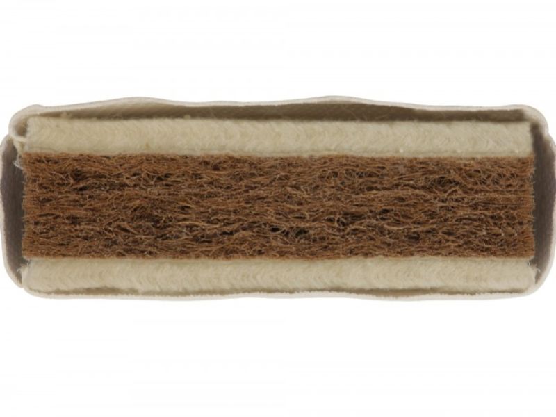 Kidsaw Natural Coir Cot Mattress