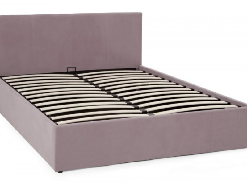 Serene evelyn ottoman bed hotsell