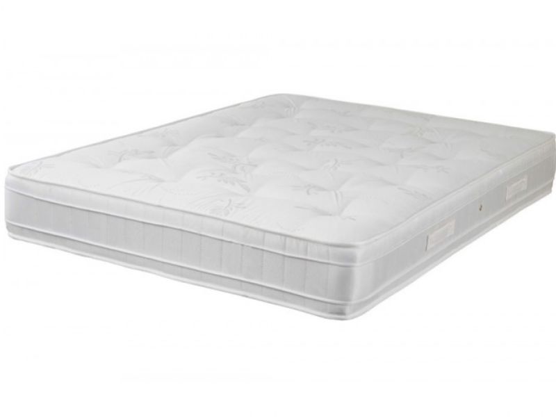 Sweet Dreams Novello 2ft6 Small Single Sleepzone Mattress