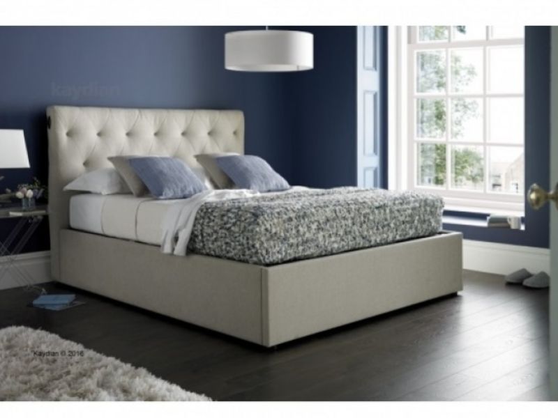 Automatic ottoman bed frame discount
