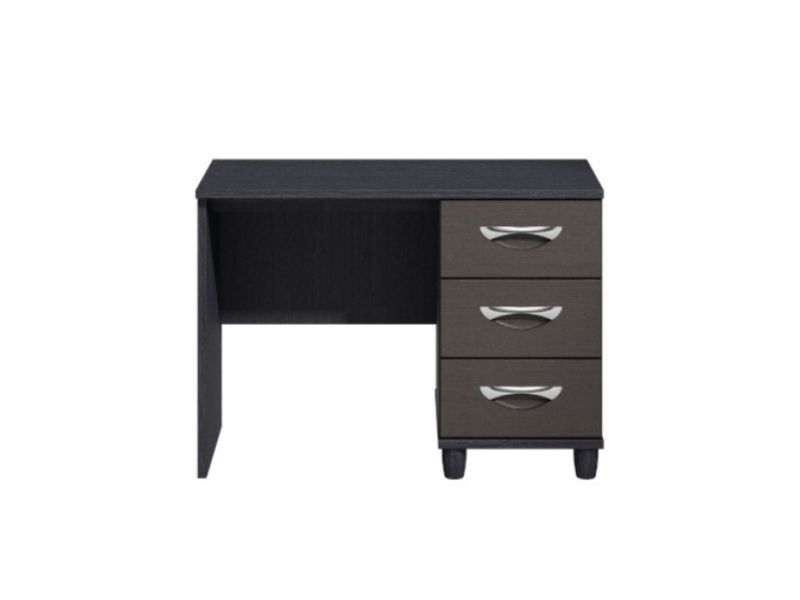KT Moda Graphite And Black Dressing Table