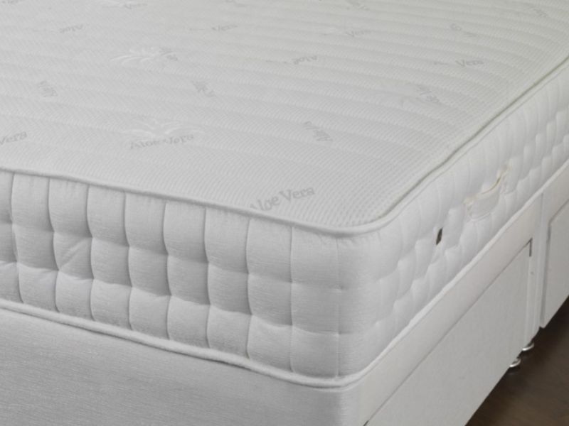 Sweet Dreams Abbey 2000 Pocket And Memory 5ft Kingsize Mattress