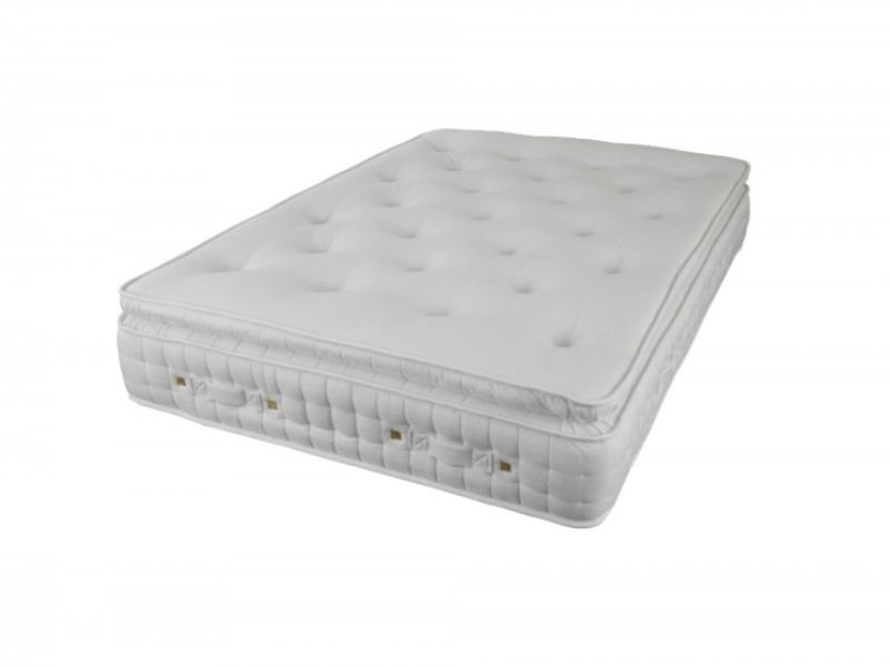 Sweet Dreams Consort 2000 Pocket 4ft Small Double Mattress