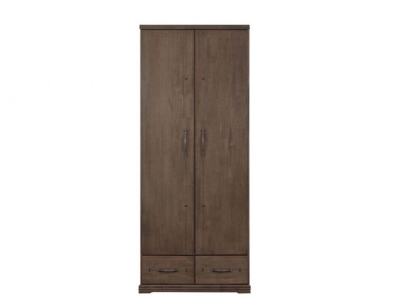 Sweet Dreams Mozart 2 Door Wardrobe