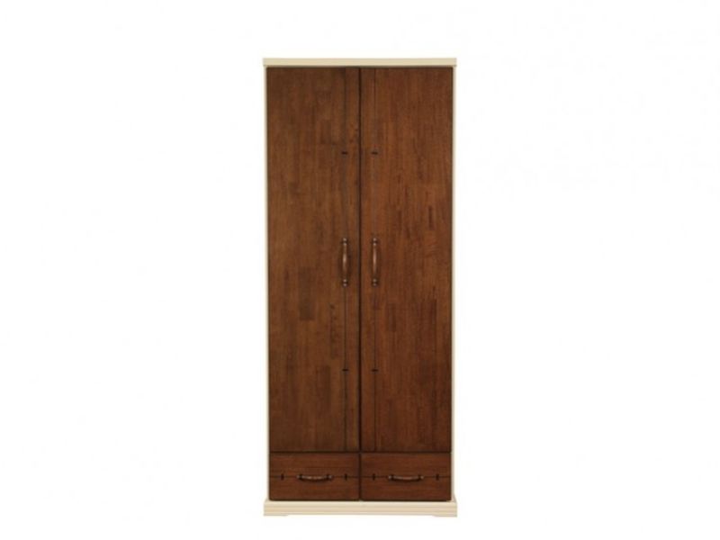 Sweet Dreams Amore 2 Door Wardrobe