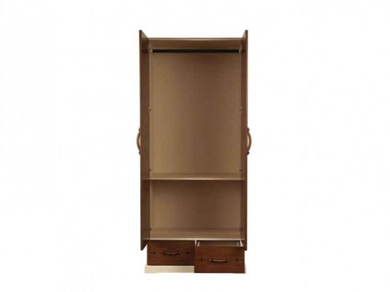 Sweet Dreams Amore 2 Door Wardrobe
