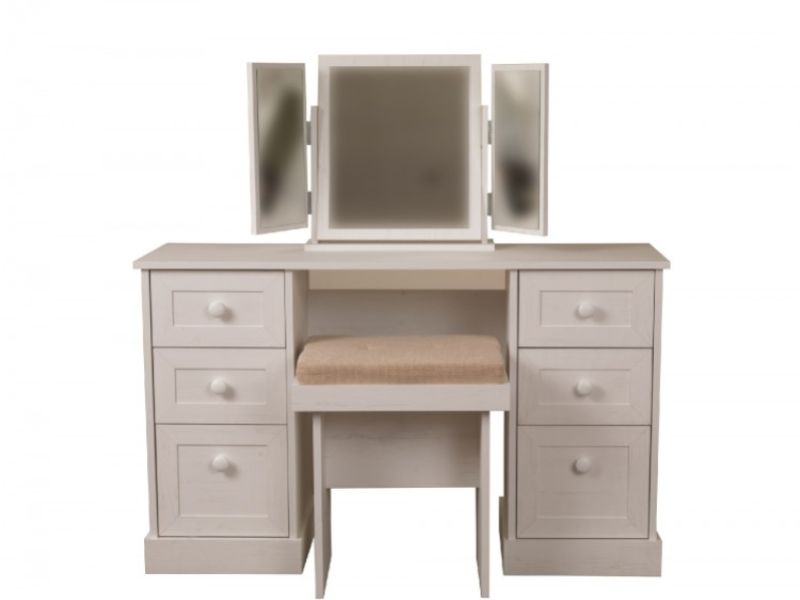 Sweet Dreams Asia Double Dressing Table
