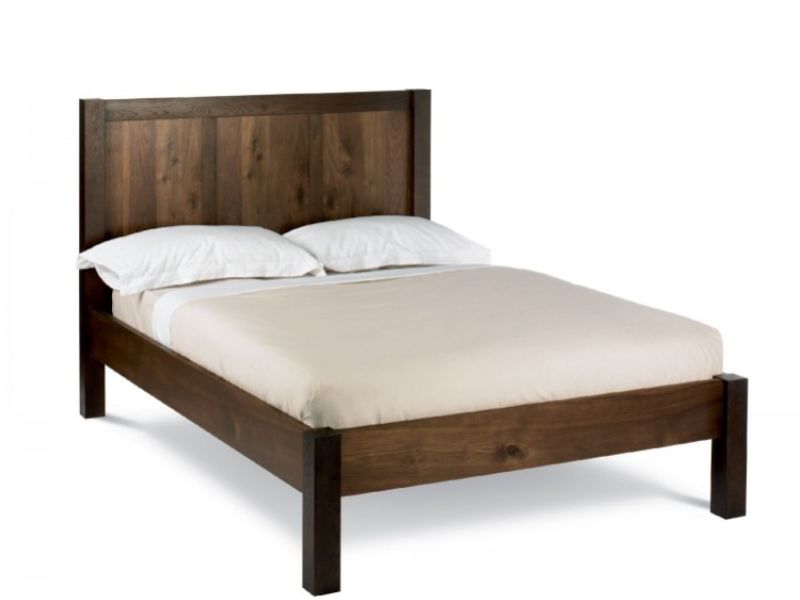 Bentley Designs Lyon Walnut 6ft Super Kingsize Bed Frame