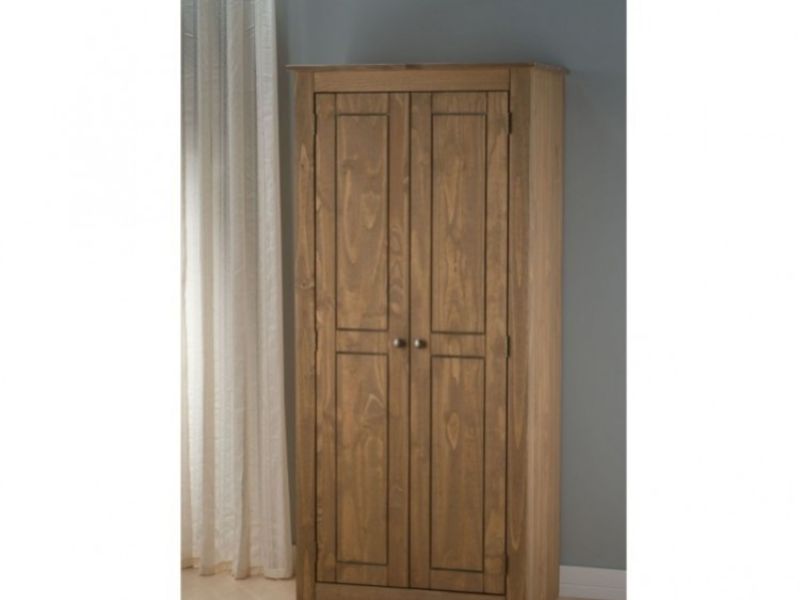 Birlea Santiago 2 Door Wardrobe