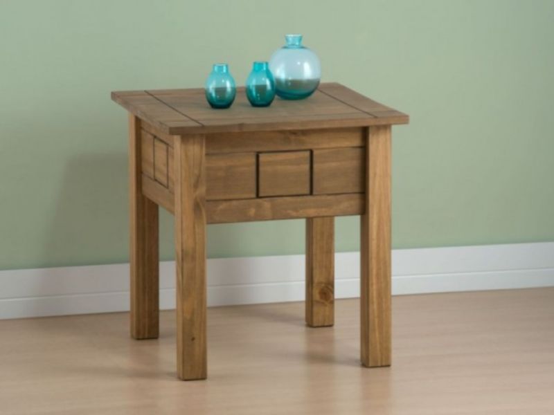 Birlea Santiago Lamp Table