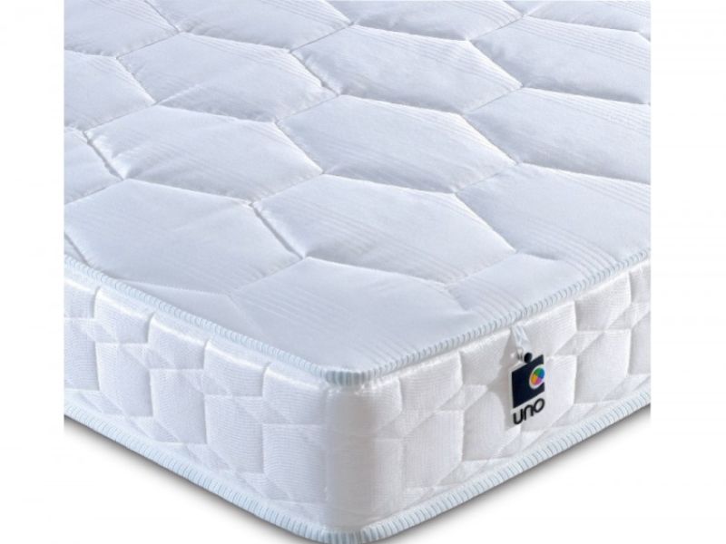 Breasley UNO Deluxe 3ft Single Foam Mattress