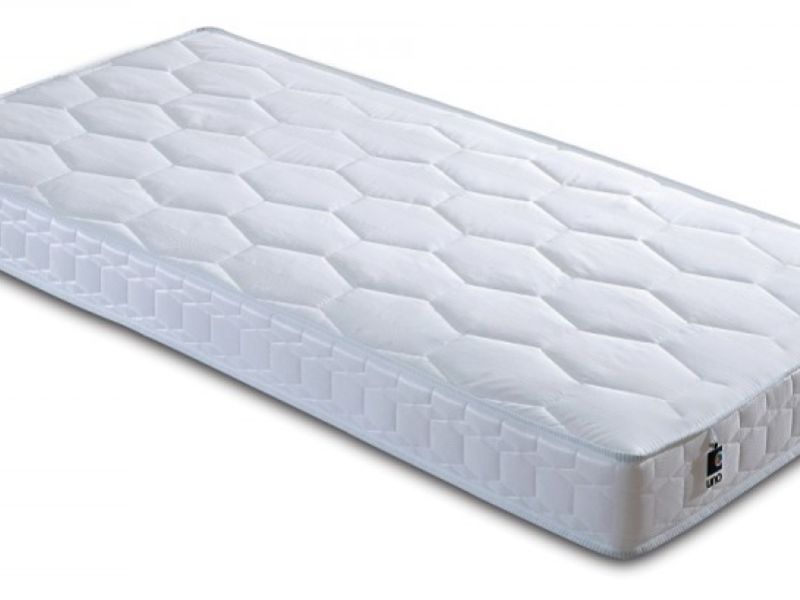 Breasley UNO Deluxe FIRM 4ft Small Double Foam Mattress