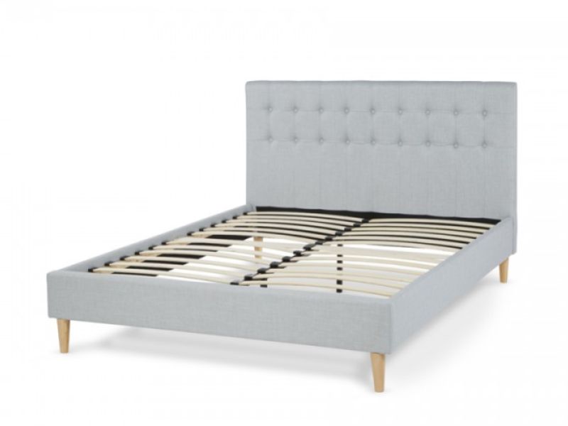 Serene Matilda 6ft Super Kingsize Ice Fabric Bed Frame