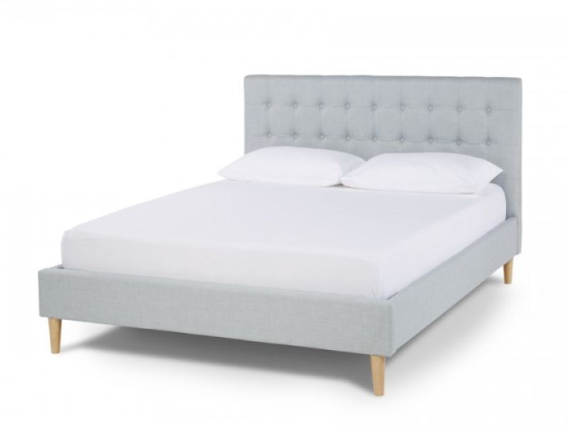 Serene Matilda 6ft Super Kingsize Ice Fabric Bed Frame