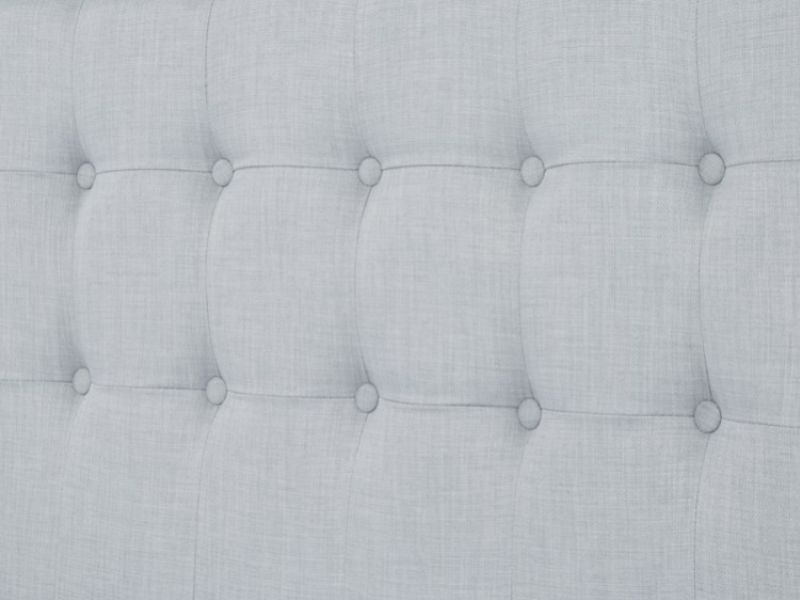 Serene Matilda 6ft Super Kingsize Ice Fabric Bed Frame