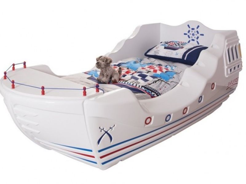 Flair Furnishings Adventure Ship Bed