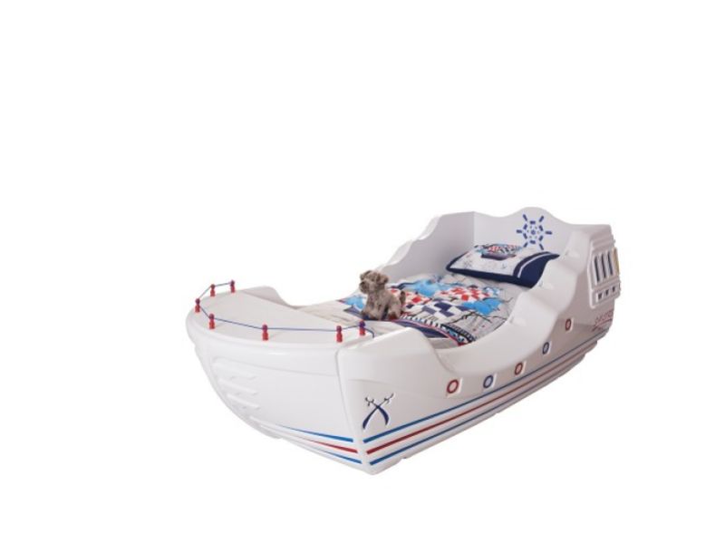 Flair Furnishings Adventure Ship Bed