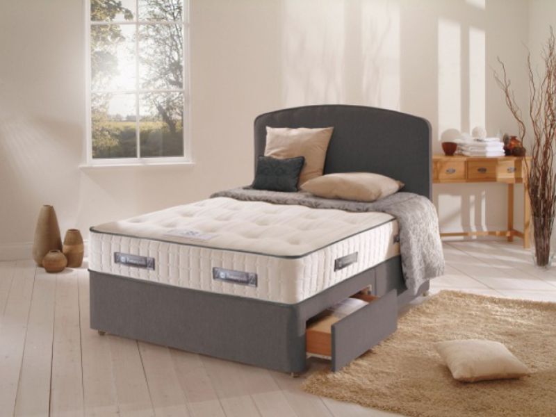 Sealy posturepedic sprung firm on sale ortho kingsize mattress