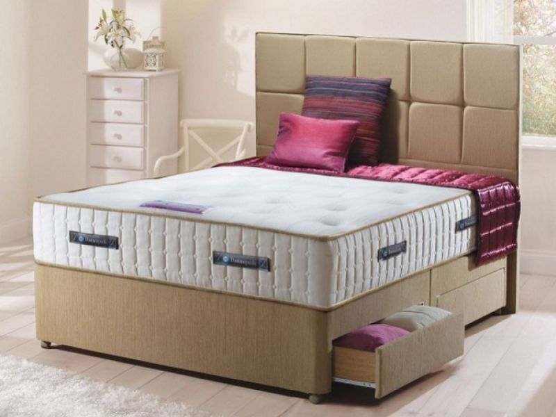 Sealy Roma 2400 Pocket Platinum 4ft6 Double Ortho Mattress