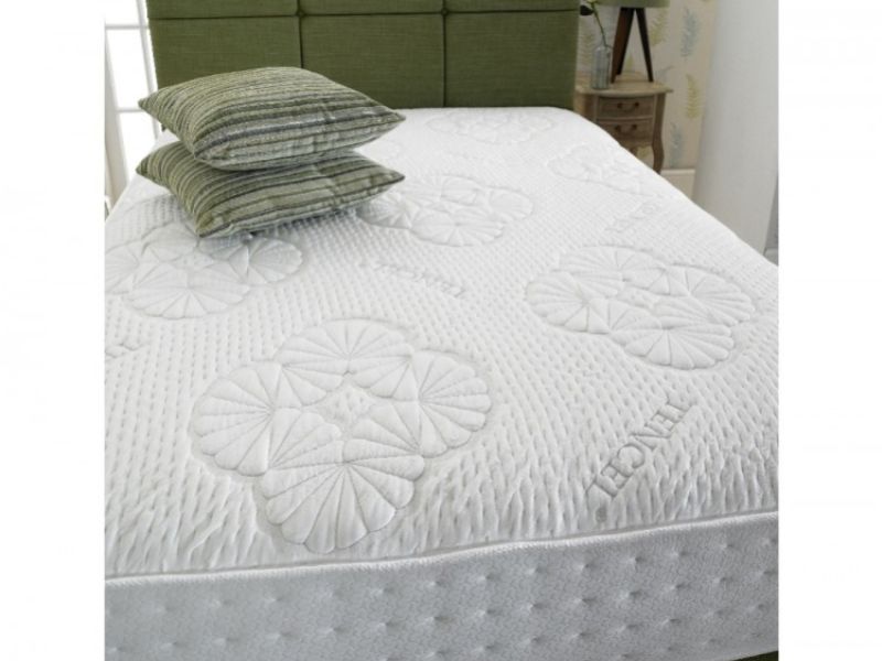 Shire Beds Eco Cosy 4ft Small Double 3000 Pocket Spring Mattress