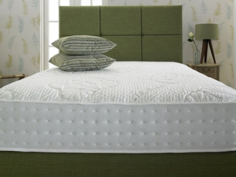 Shire Beds Eco Cosy 3ft Single 3000 Pocket Spring Mattress